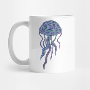 Jellyfish Mug